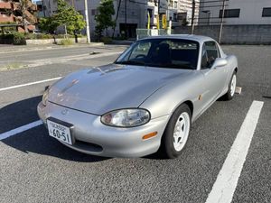 NB ロードスター ハードトップの値段と価格推移は？｜42件の売買データ