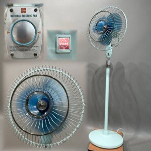 ナショナル 扇風機 F-30の値段と価格推移は？｜194件の売買データから