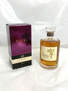 響 12年の平均価格は32,219円｜ウイスキーの価格相場・買取価格