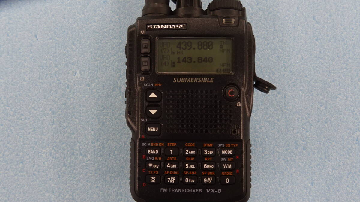 VX-8Dの値段と価格推移は？｜25件の売買データからVX-8Dの価値がわかる