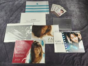 Yahoo!オークション(旧ヤフオク!)の本、雑誌 ZARD 写真集の相場・価格