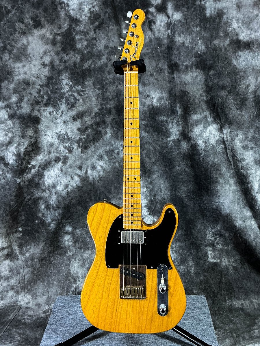 FENDER テレキャスターの値段と価格推移は？｜218件の売買データから