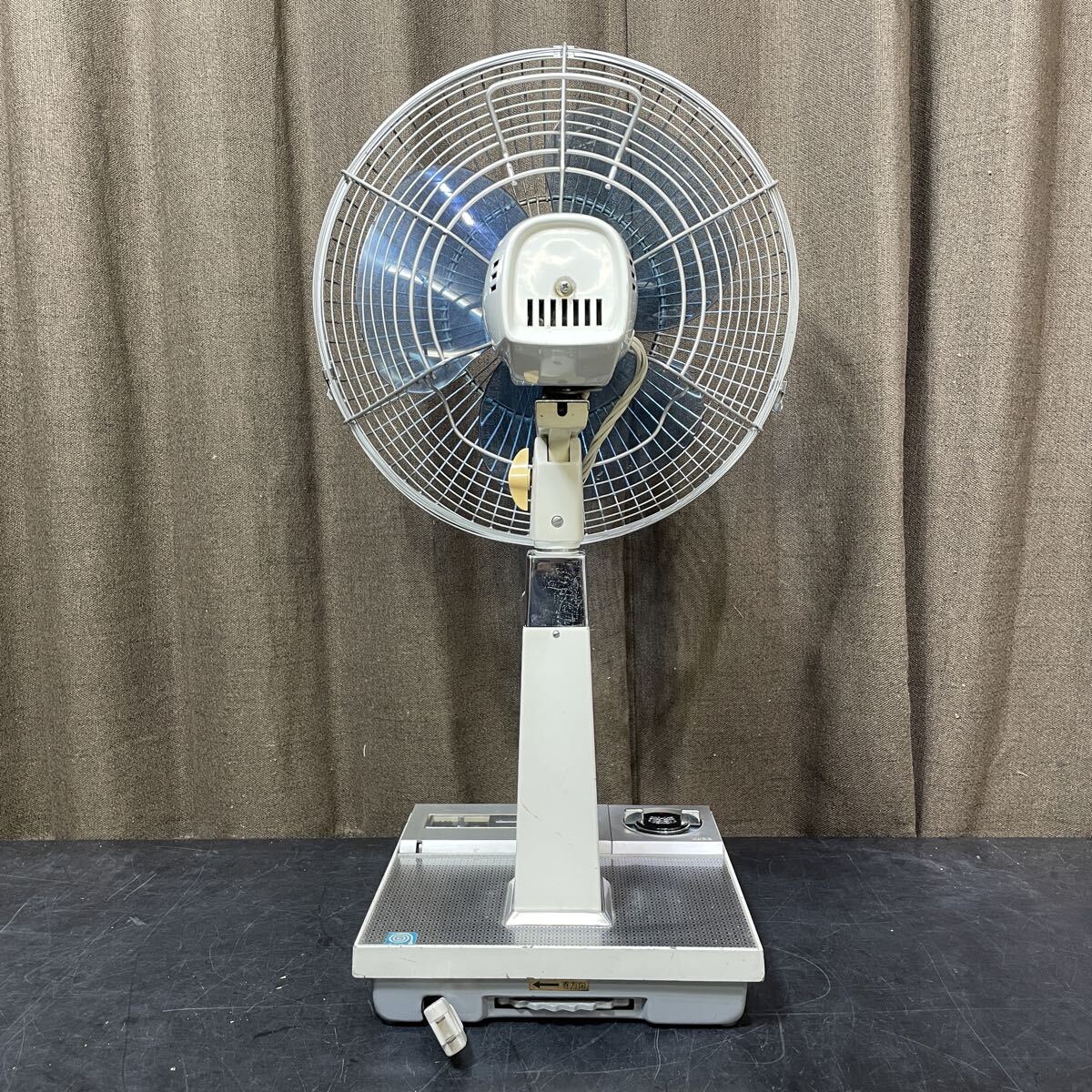 IK-947】MITSUBISHI/三菱電機 扇風機 R30-SX型 昭和レトロ 30cmお座敷