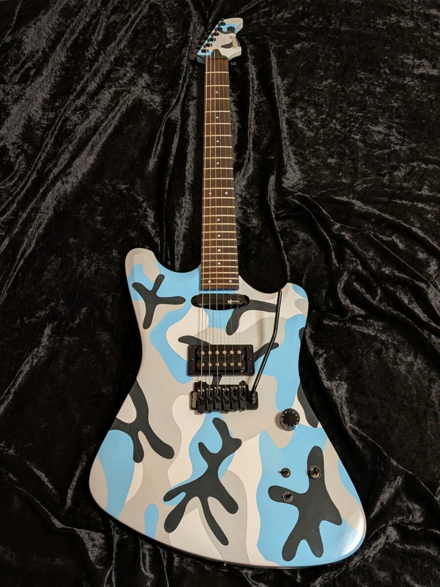 リフィニッシュ カスタマイズ品 フェルナンデス MY-115S KIYOSHI