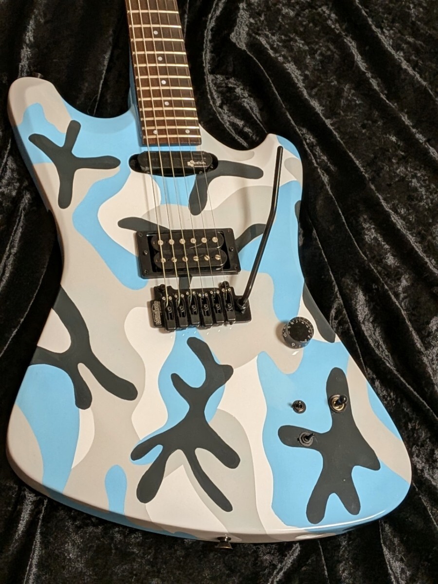 リフィニッシュ カスタマイズ品 フェルナンデス MY-115S KIYOSHI