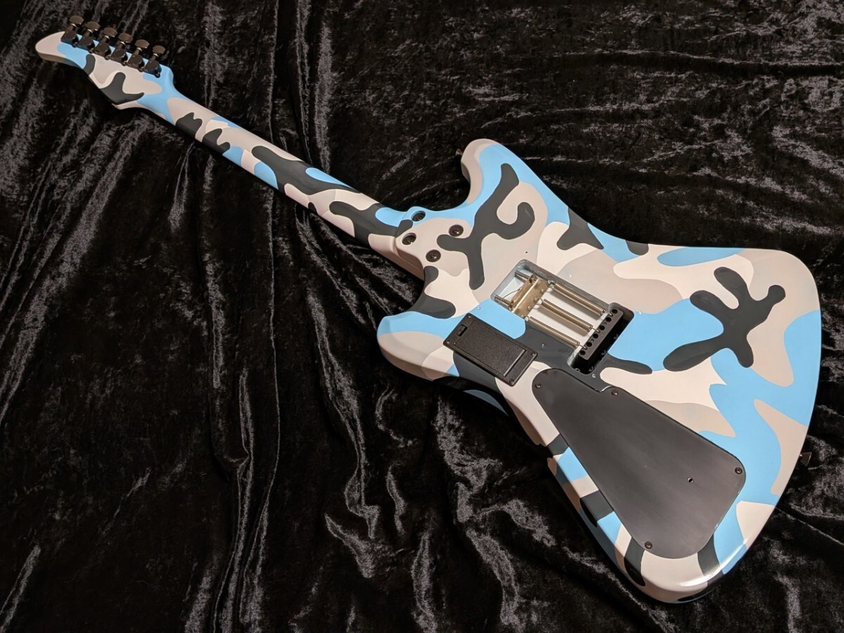 リフィニッシュ カスタマイズ品 フェルナンデス MY-115S KIYOSHI