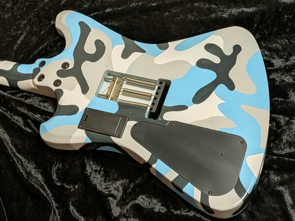 リフィニッシュ カスタマイズ品 フェルナンデス MY-115S KIYOSHI