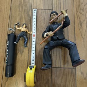 ブルースリーフィギュアの値段と価格推移は？｜1件の売買データから