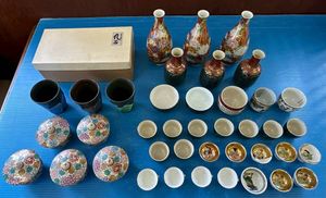 九谷 徳利のYahoo!オークション(旧ヤフオク!)の相場・価格を見る