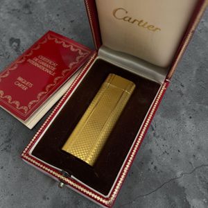 カルティエ ライター 金のYahoo!オークション(旧ヤフオク!)の相場