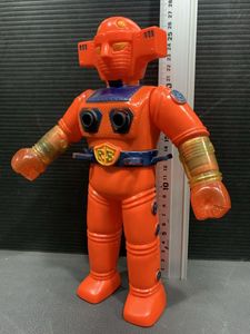ジャンボサイズ ソフビ ブラックマサイ(SPカラー Ver) : 御宅家本舗