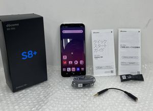 Galaxy S8+のYahoo!オークション(旧ヤフオク!)の相場・価格を見る