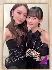 梅澤美波 サインの値段と価格推移は？｜12件の売買データから梅澤美波