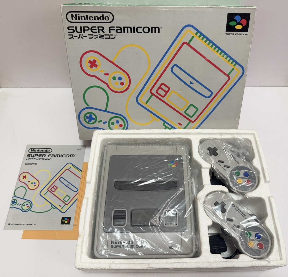 スーパーファミコン 本体の値段と価格推移は？｜898件の売買データから 
