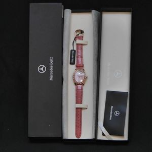 メルセデスベンツ 腕時計の値段と価格推移は？｜20件の売買データから