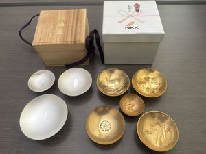 銀杯 金杯の値段と価格推移は？｜59件の売買データから銀杯 金杯の価値