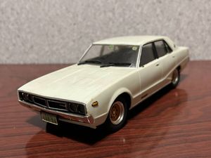 サンバー 街道レーサー プラモデル完成品1/24 楽天市場】スバル