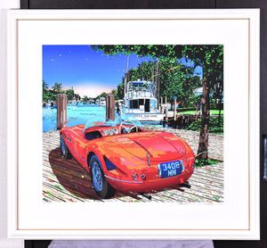 鈴木英人の値段と価格推移は？｜97件の売買データから鈴木英人の価値が