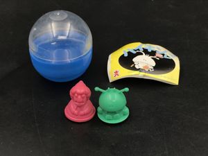 バイキンくんの値段と価格推移は？｜3件の売買データからバイキンくん