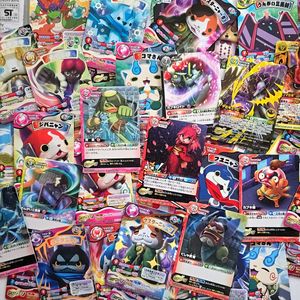妖怪ウォッチカードの値段と価格推移は？｜11件の売買データから妖怪