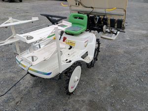 ヤンマー 田植機 Pe-1のYahoo!オークション(旧ヤフオク!)の相場・価格