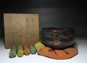 出口王仁三郎 耀碗の値段と価格推移は？｜4件の売買データから出口王