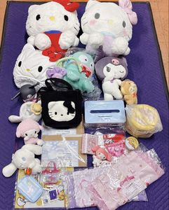 マイメロ ぬいぐるみのYahoo!オークション(旧ヤフオク!)の相場・価格を