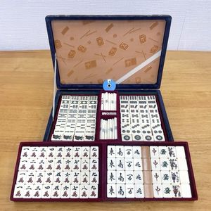 麻雀牌 骨牌の値段と価格推移は？｜11件の売買データから麻雀牌 骨牌の