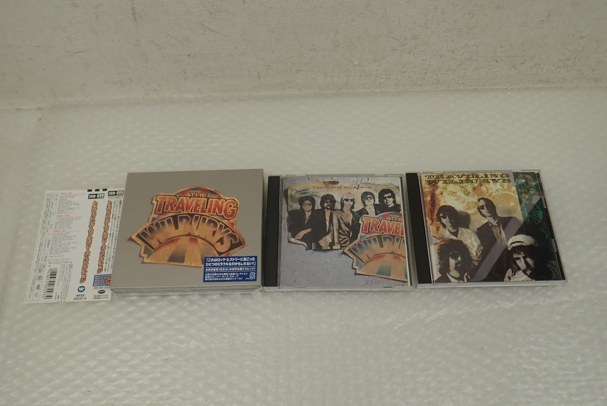 Wilburys TRAVELINGの値段と価格推移は？｜11件の売買データから