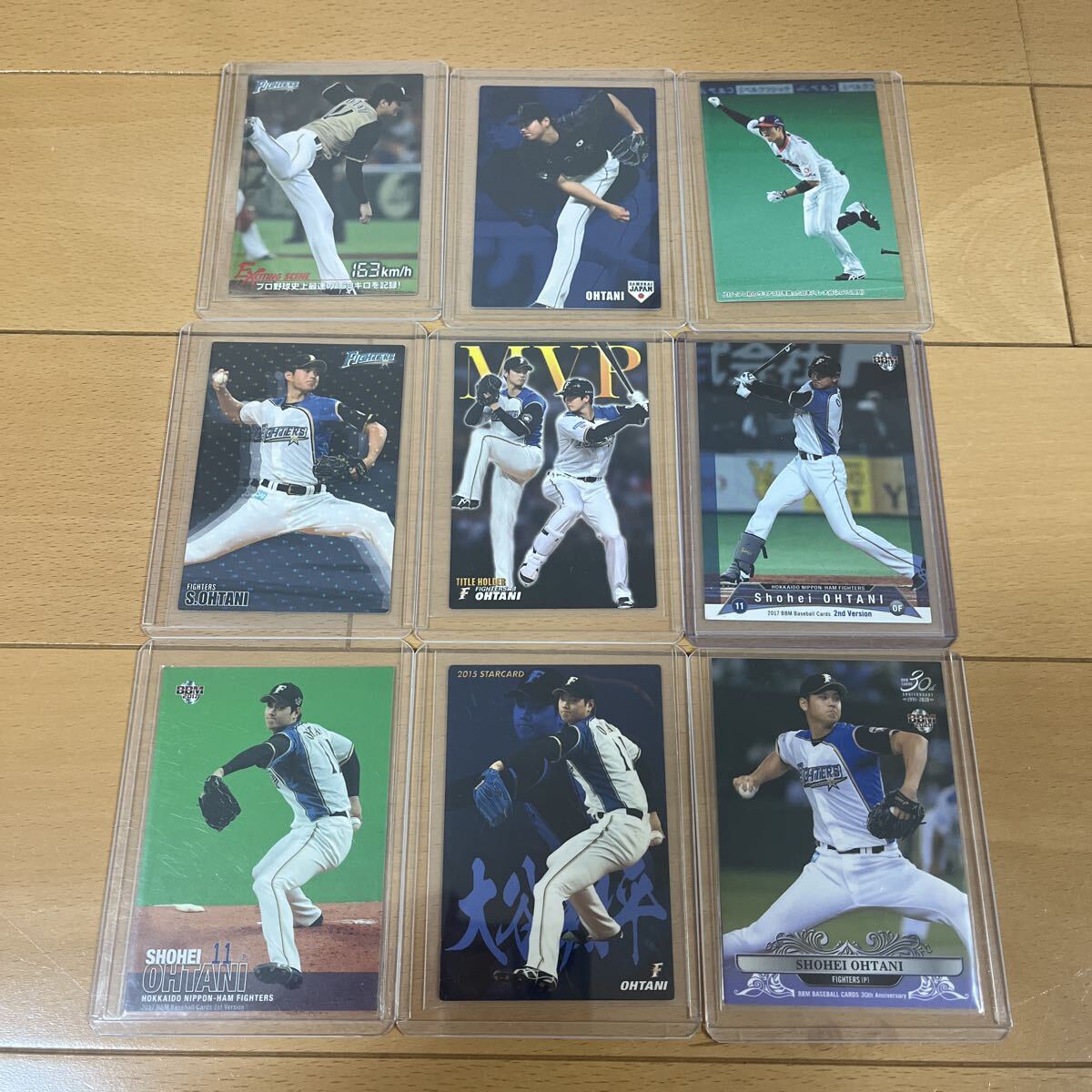 大谷翔平 スターカードの値段と価格推移は？｜131件の売買データから