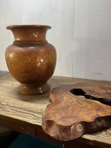 屋久杉 壺のYahoo!オークション(旧ヤフオク!)の相場・価格を見る