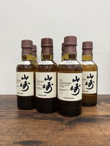 山崎 シングルモルトのYahoo!オークション(旧ヤフオク!)の相場・価格を