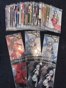 エヴァンゲリオン ウエハース 未開封のYahoo!オークション(旧ヤフオク