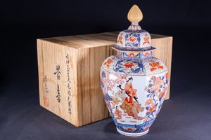 古伊万里 壺の値段と価格推移は？｜47件の売買データから古伊万里 壺の