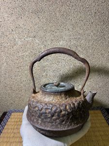 鉄瓶 龍文堂のYahoo!オークション(旧ヤフオク!)の相場・価格を見る