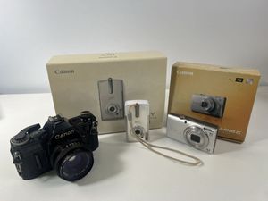 Canon AE-1 ジャンクのYahoo!オークション(旧ヤフオク!)の相場・価格を