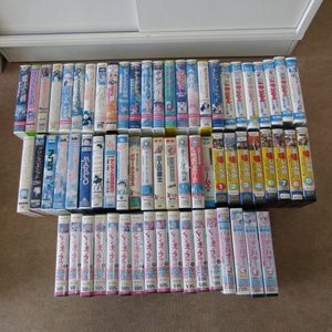 ドラえもん ビデオテープの値段と価格推移は？｜3件の売買データから