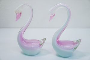 白鳥置物の値段と価格推移は？｜19件の売買データから白鳥置物の価値が