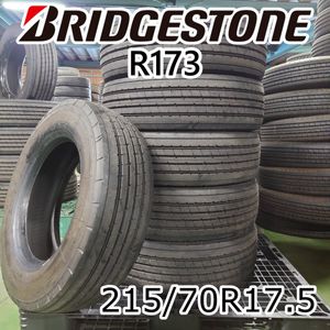 R173 215/70R17.5の値段と価格推移は？｜19件の売買データからR173 215