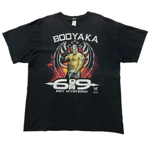 WWE TシャツのYahoo!オークション(旧ヤフオク!)の相場・価格を見る