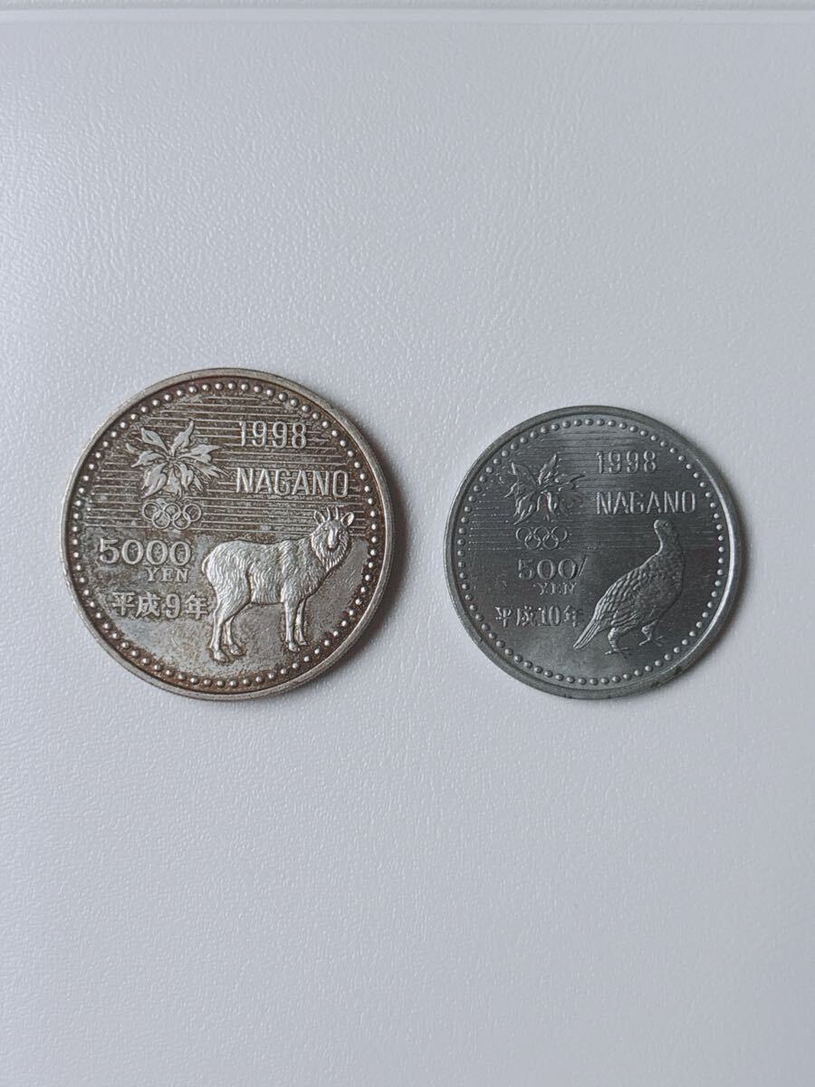 500円硬貨 平成9年の値段と価格推移は？｜4件の売買データから500円
