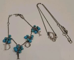 ブレスレット ディオールのYahoo!オークション(旧ヤフオク!)の相場