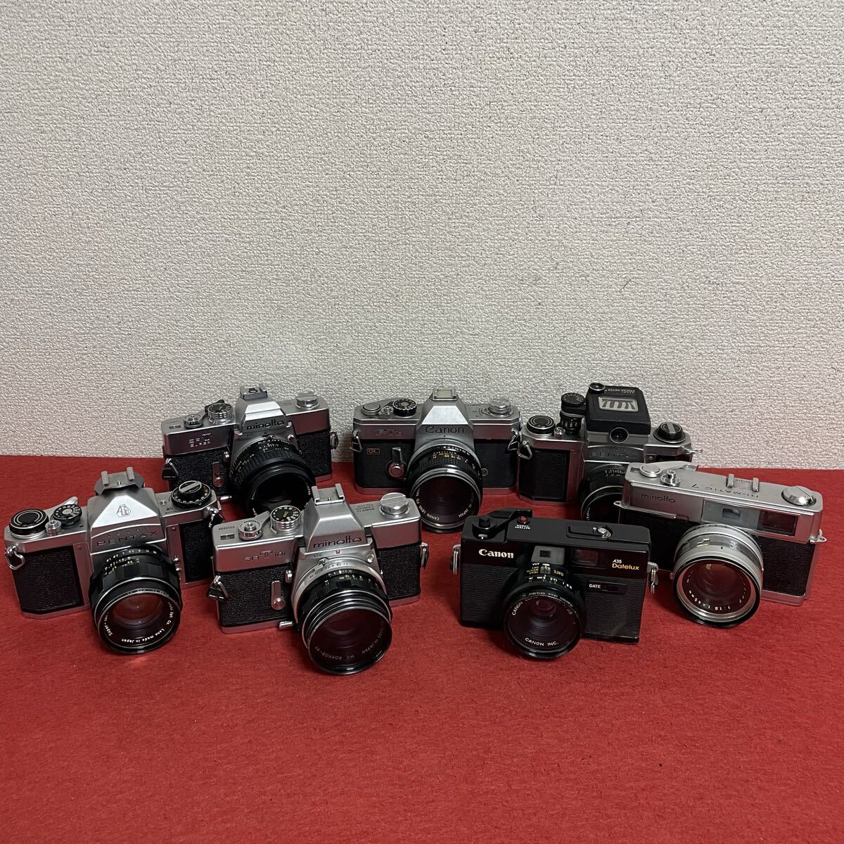 Canon FTbの値段と価格推移は？｜161件の売買データからCanon FTbの