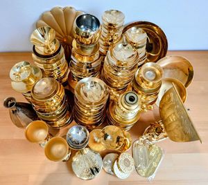 24k gp 朱肉のYahoo!オークション(旧ヤフオク!)の相場・価格を見る