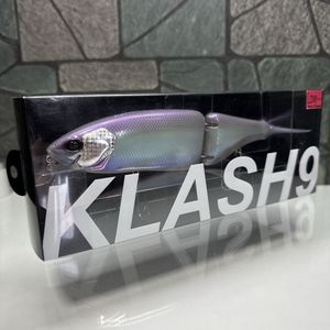 DRT KLASH9の値段と価格推移は？｜241件の売買データからDRT KLASH9の
