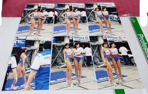 レースクイーン写真のYahoo!オークション(旧ヤフオク!)の相場・価格を
