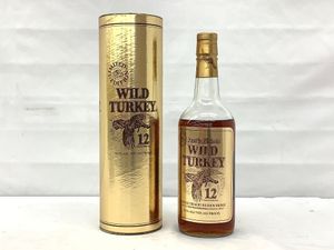 ワイルドターキー 12年の平均価格は177,036円｜ウイスキーの価格相場