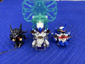 未使用品】希少! ビーダマン 41 コバルトブレード アニメバージョン