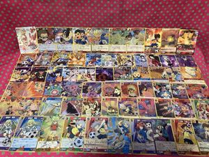 イナズマイレブンカードの値段と価格推移は？｜22件の売買データから