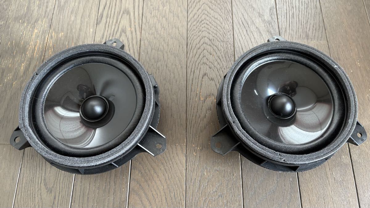 psi』 新品・未使用 トヨタ純正 16cmスピーカー 動作確認済 86160